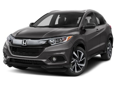 2020 Honda HR-V Sport AWD CVT