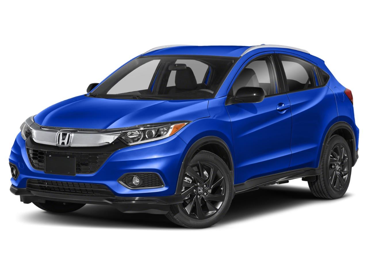 2022 Honda HR-V Sport AWD CVT