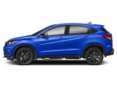 2022 Honda HR-V Sport AWD CVT