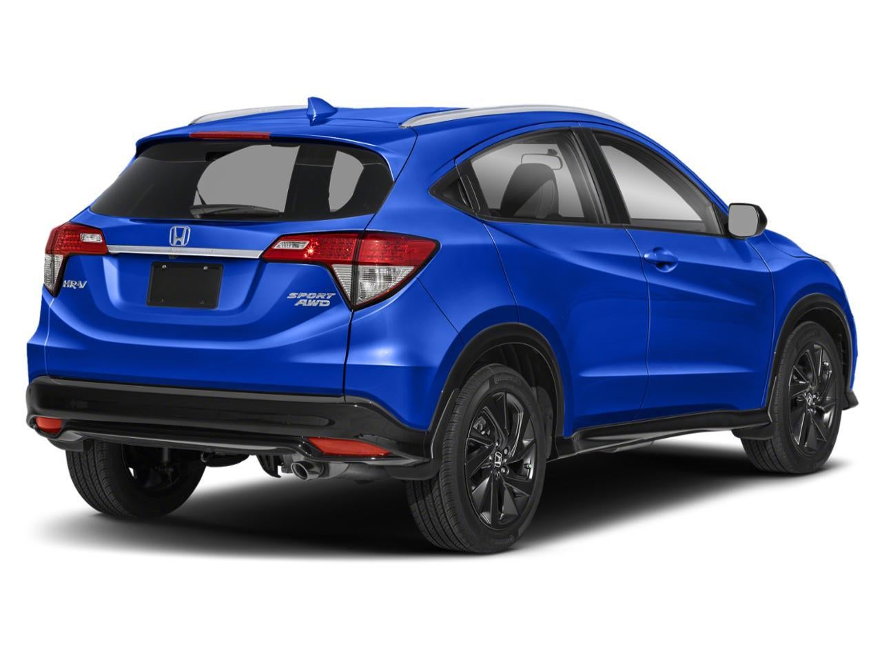 2022 Honda HR-V Sport AWD CVT