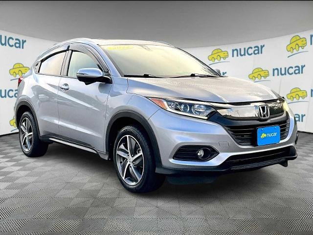 2022 Honda HR-V EX AWD CVT