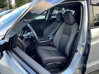 2022 Honda HR-V EX AWD CVT