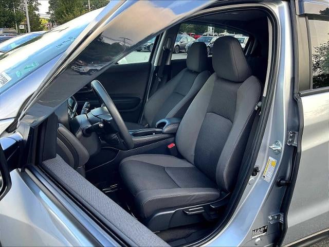 2022 Honda HR-V EX AWD CVT