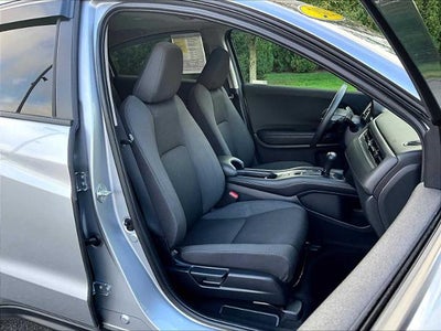 2022 Honda HR-V EX AWD CVT