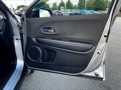 2022 Honda HR-V EX AWD CVT