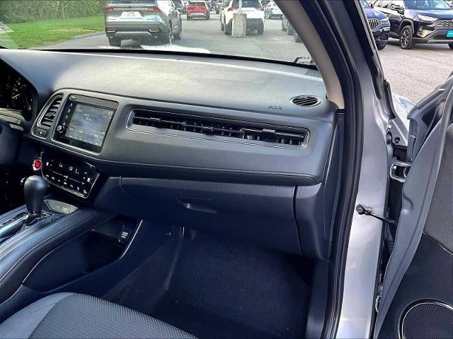 2022 Honda HR-V EX AWD CVT