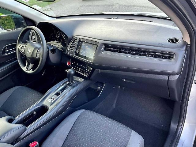 2022 Honda HR-V EX AWD CVT