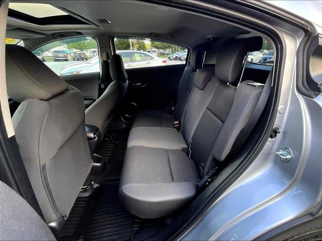 2022 Honda HR-V EX AWD CVT
