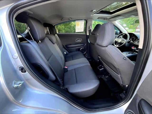 2022 Honda HR-V EX AWD CVT