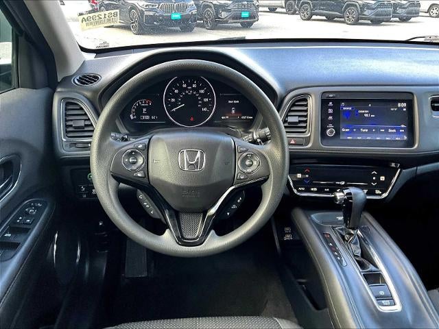 2022 Honda HR-V EX AWD CVT