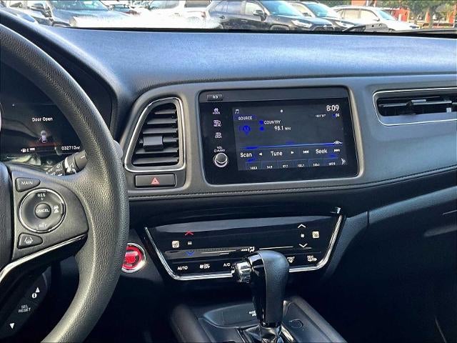 2022 Honda HR-V EX AWD CVT