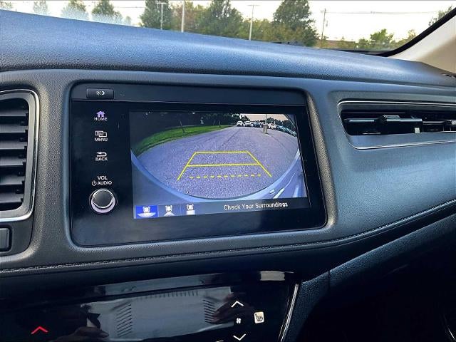 2022 Honda HR-V EX AWD CVT