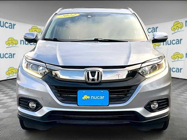 2022 Honda HR-V EX AWD CVT