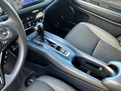 2022 Honda HR-V EX AWD CVT