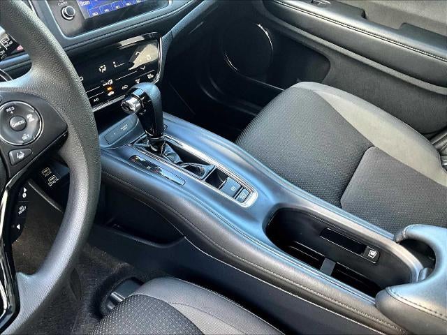 2022 Honda HR-V EX AWD CVT