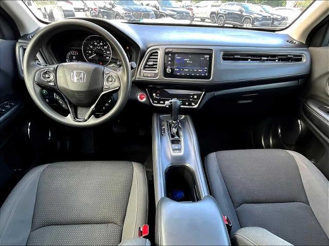 2022 Honda HR-V EX AWD CVT