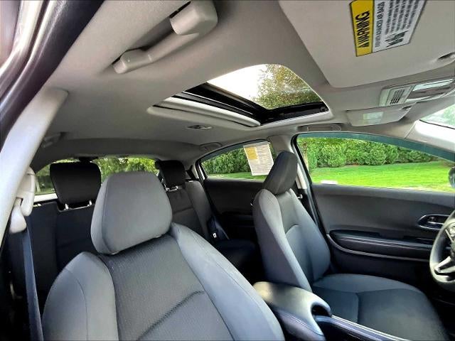 2022 Honda HR-V EX AWD CVT