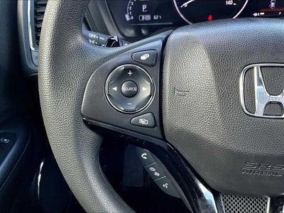 2022 Honda HR-V EX AWD CVT