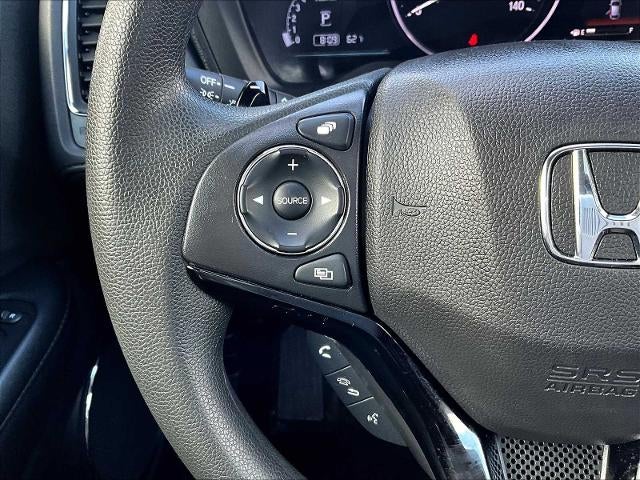 2022 Honda HR-V EX AWD CVT