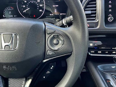 2022 Honda HR-V EX AWD CVT
