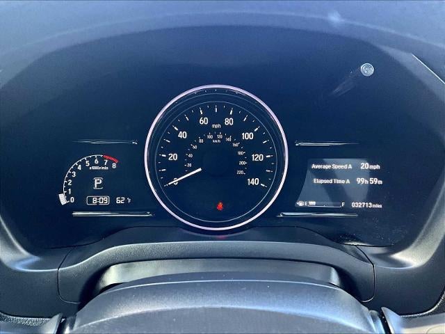 2022 Honda HR-V EX AWD CVT