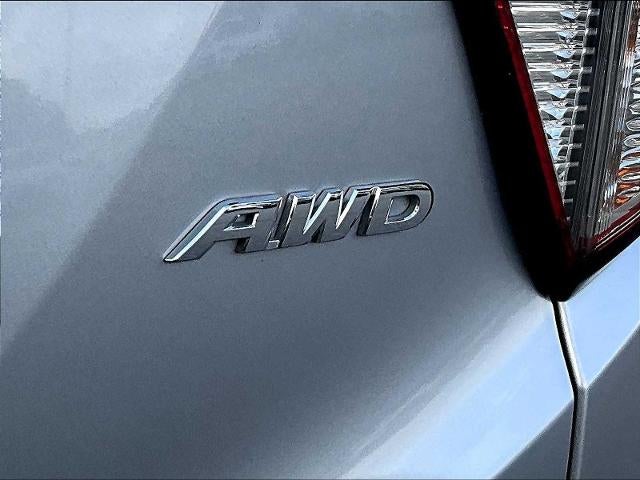2022 Honda HR-V EX AWD CVT
