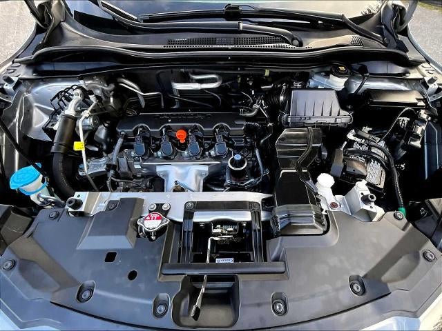 2022 Honda HR-V EX AWD CVT