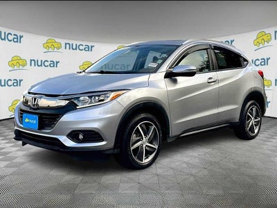 2022 Honda HR-V EX AWD CVT