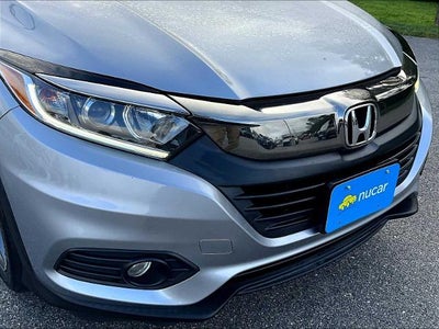2022 Honda HR-V EX AWD CVT