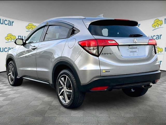 2022 Honda HR-V EX AWD CVT