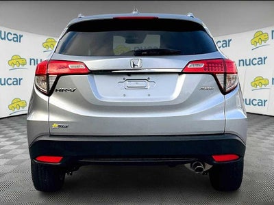 2022 Honda HR-V EX AWD CVT
