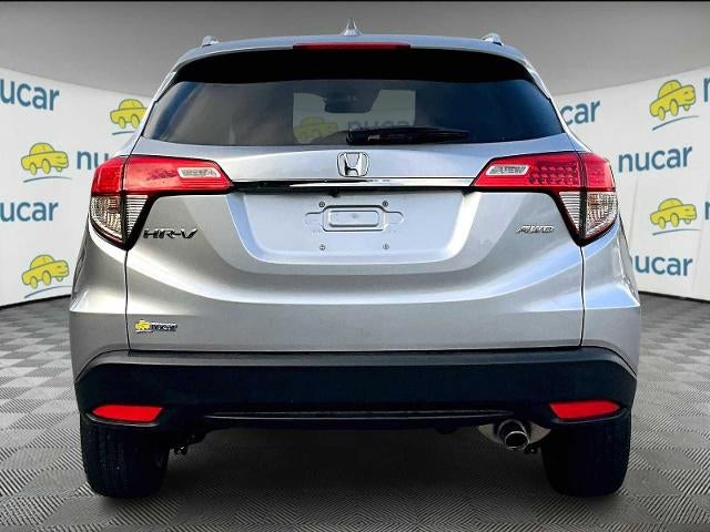 2022 Honda HR-V EX AWD CVT