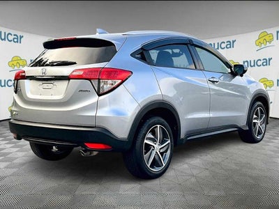2022 Honda HR-V EX AWD CVT