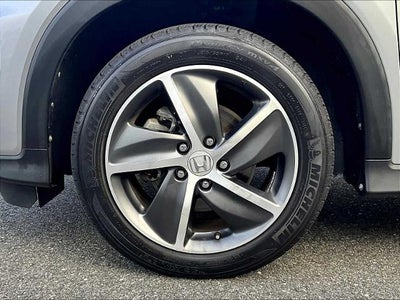 2022 Honda HR-V EX AWD CVT