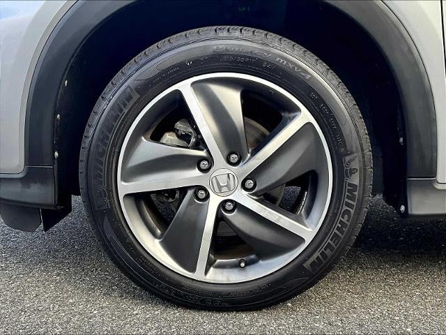 2022 Honda HR-V EX AWD CVT