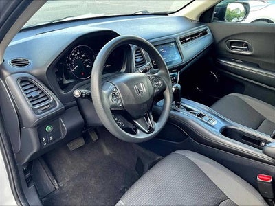 2022 Honda HR-V EX AWD CVT