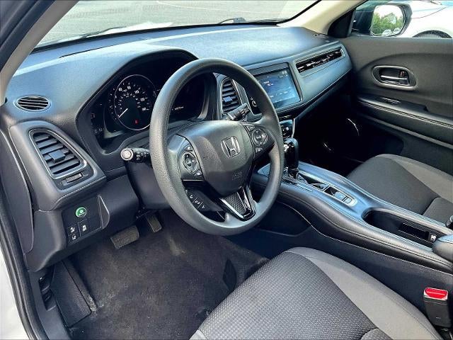2022 Honda HR-V EX AWD CVT