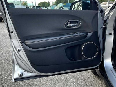 2022 Honda HR-V EX AWD CVT