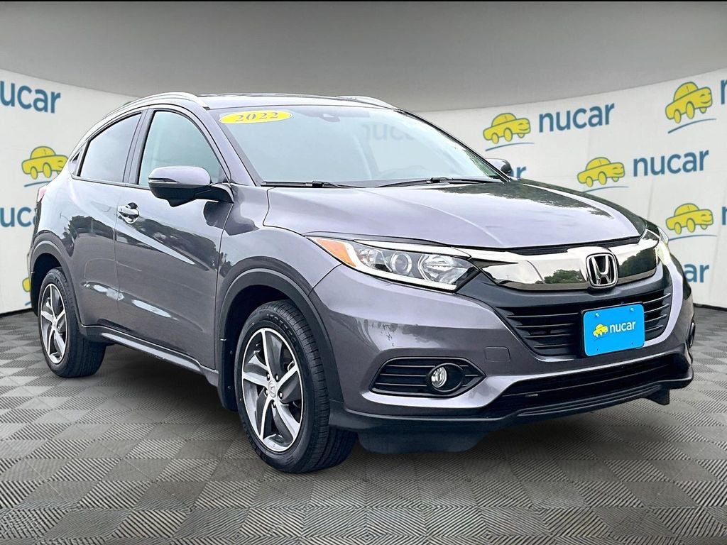 2022 Honda HR-V EX