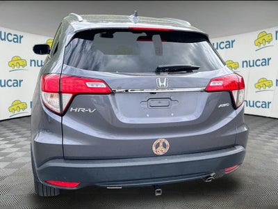 2022 Honda HR-V EX