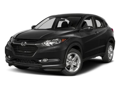 2017 Honda HR-V EX AWD CVT