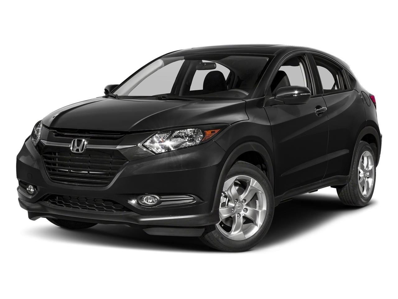 2017 Honda HR-V EX AWD CVT