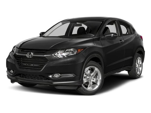 2017 Honda HR-V EX AWD CVT
