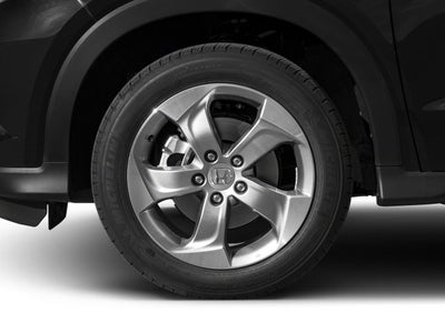 2017 Honda HR-V EX AWD CVT