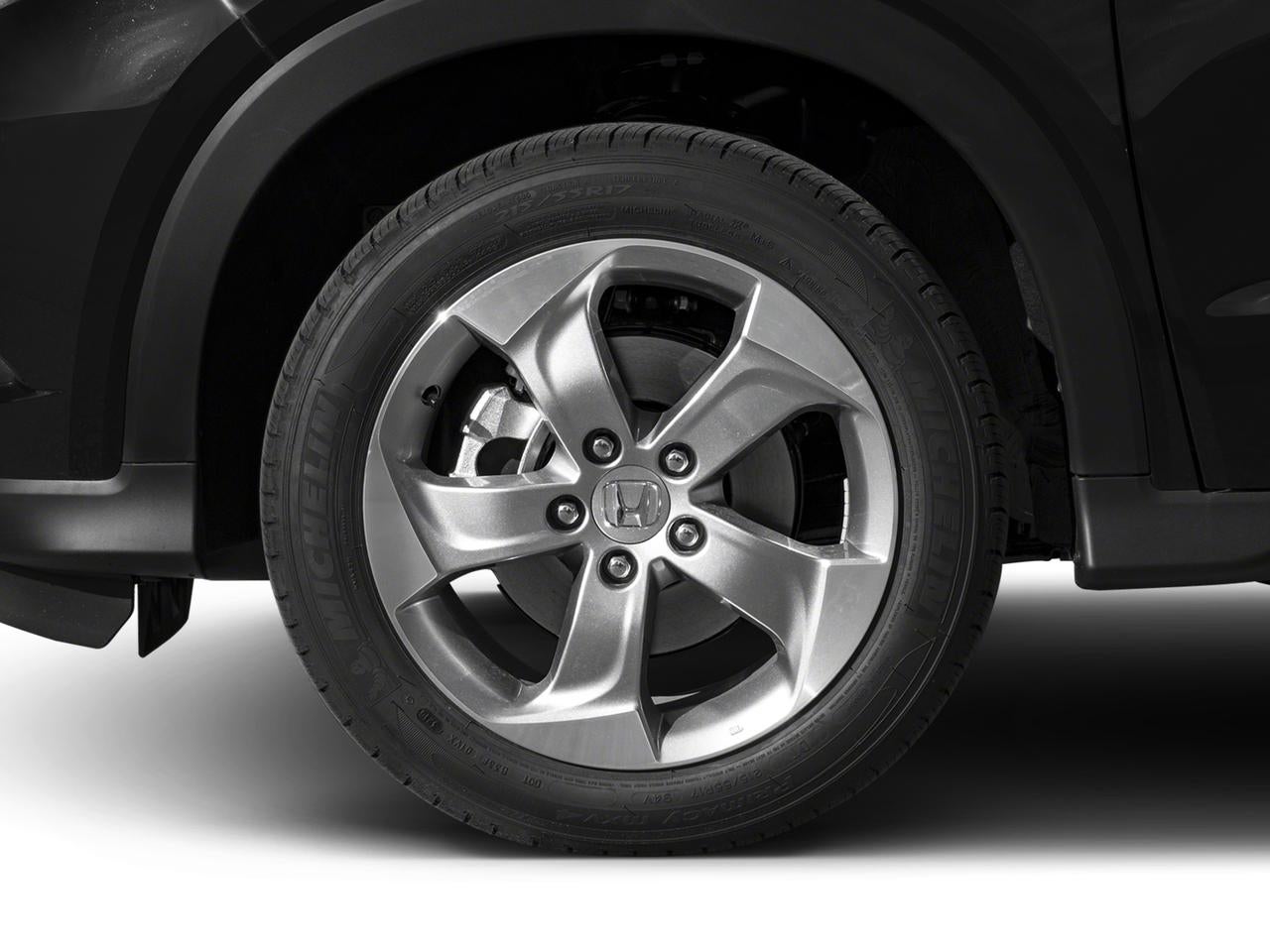 2017 Honda HR-V EX AWD CVT