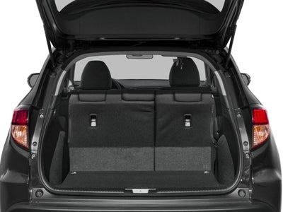 2017 Honda HR-V EX AWD CVT