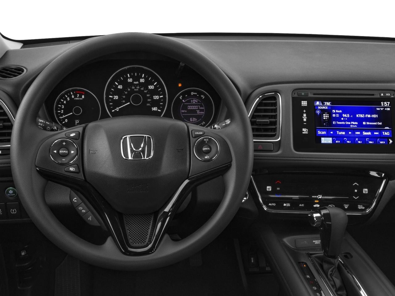 2017 Honda HR-V EX AWD CVT