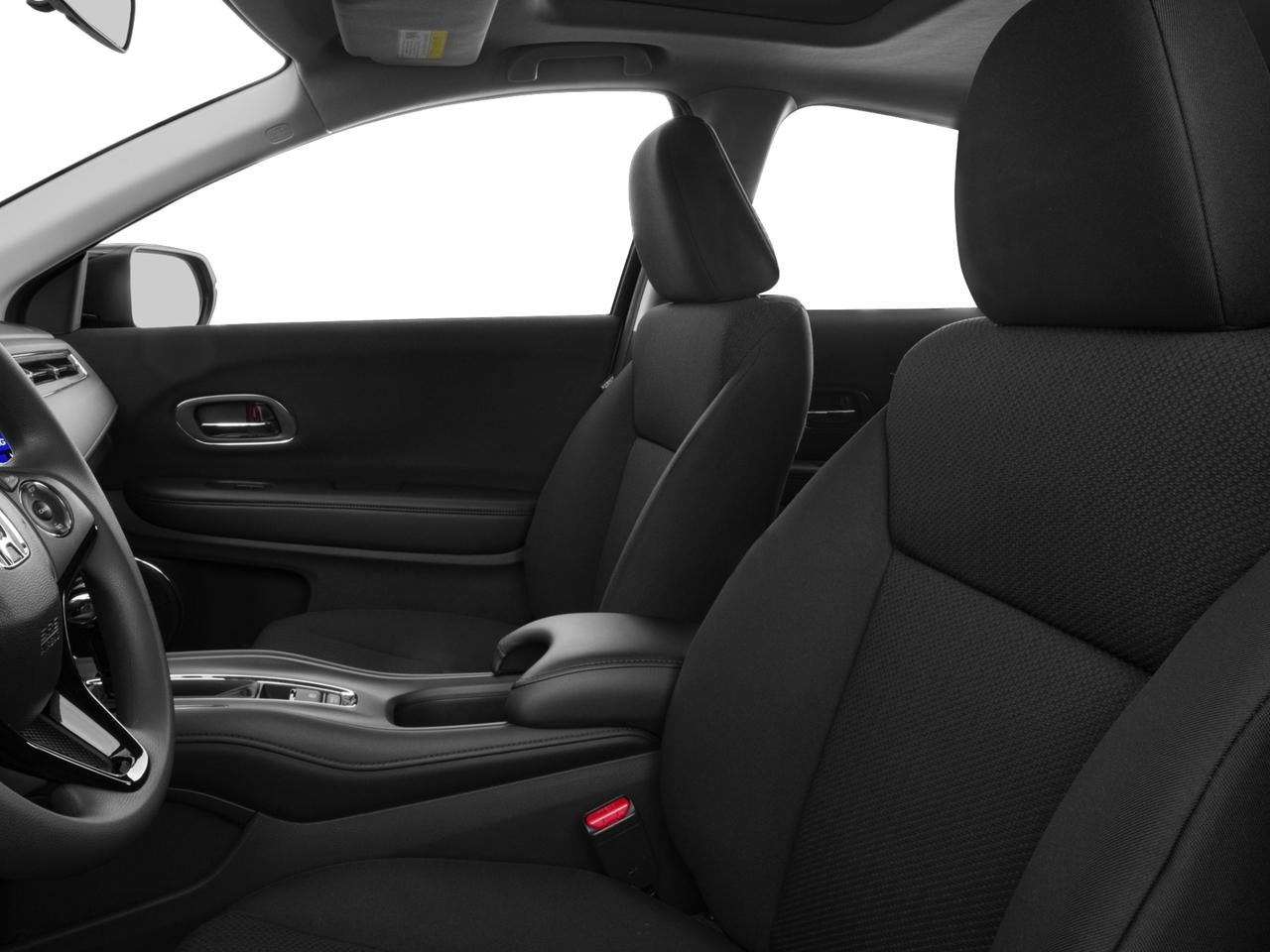 2017 Honda HR-V EX AWD CVT