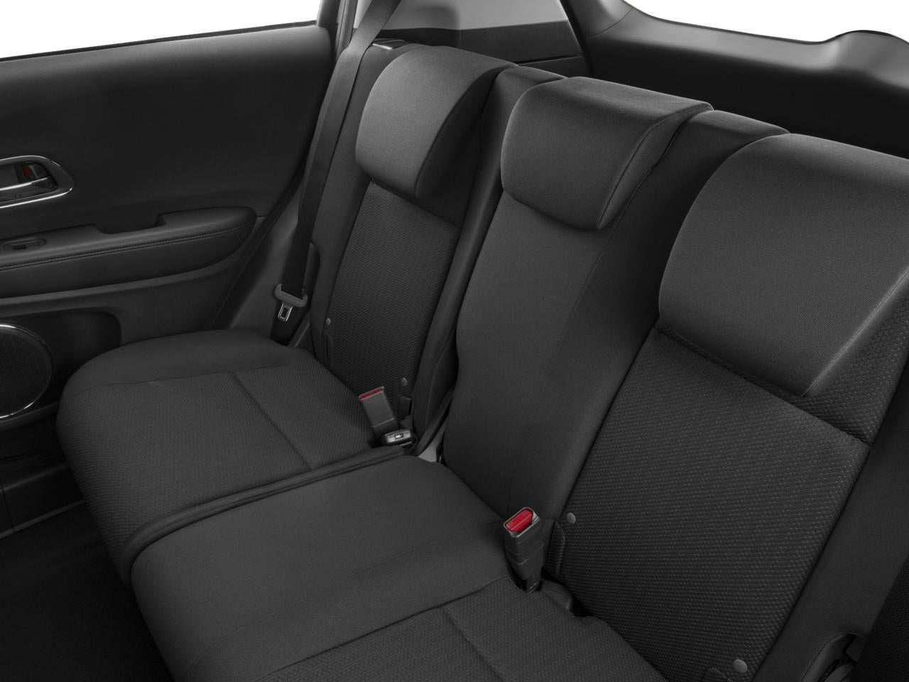 2017 Honda HR-V EX AWD CVT