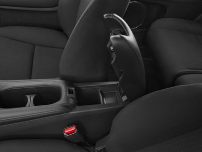 2017 Honda HR-V EX AWD CVT